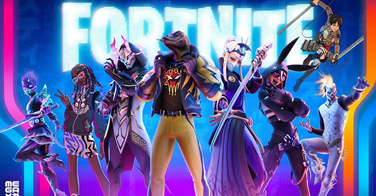 Fortnite: The Revolutionary Battle Royale Experience