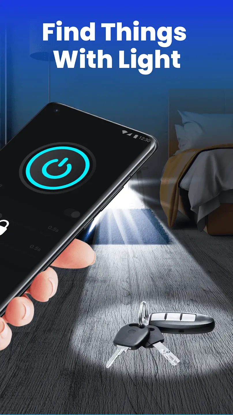 Flash Alert - Call & SMS