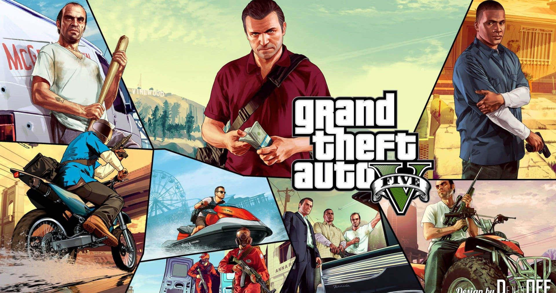 What to Expect From GTA 6’s Reveal Based on GTA 5