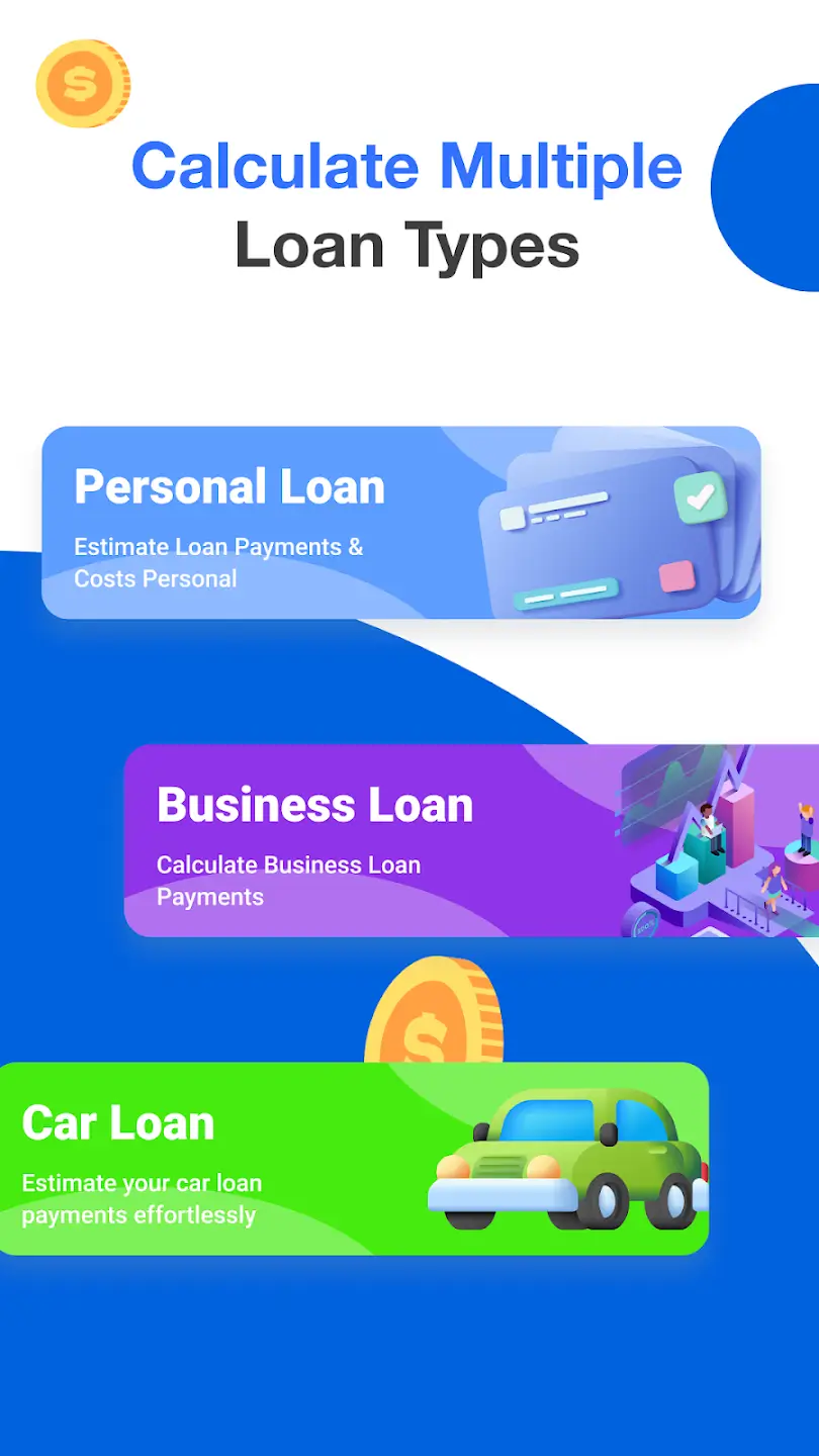 Loan EMI Calculator & Mortgage